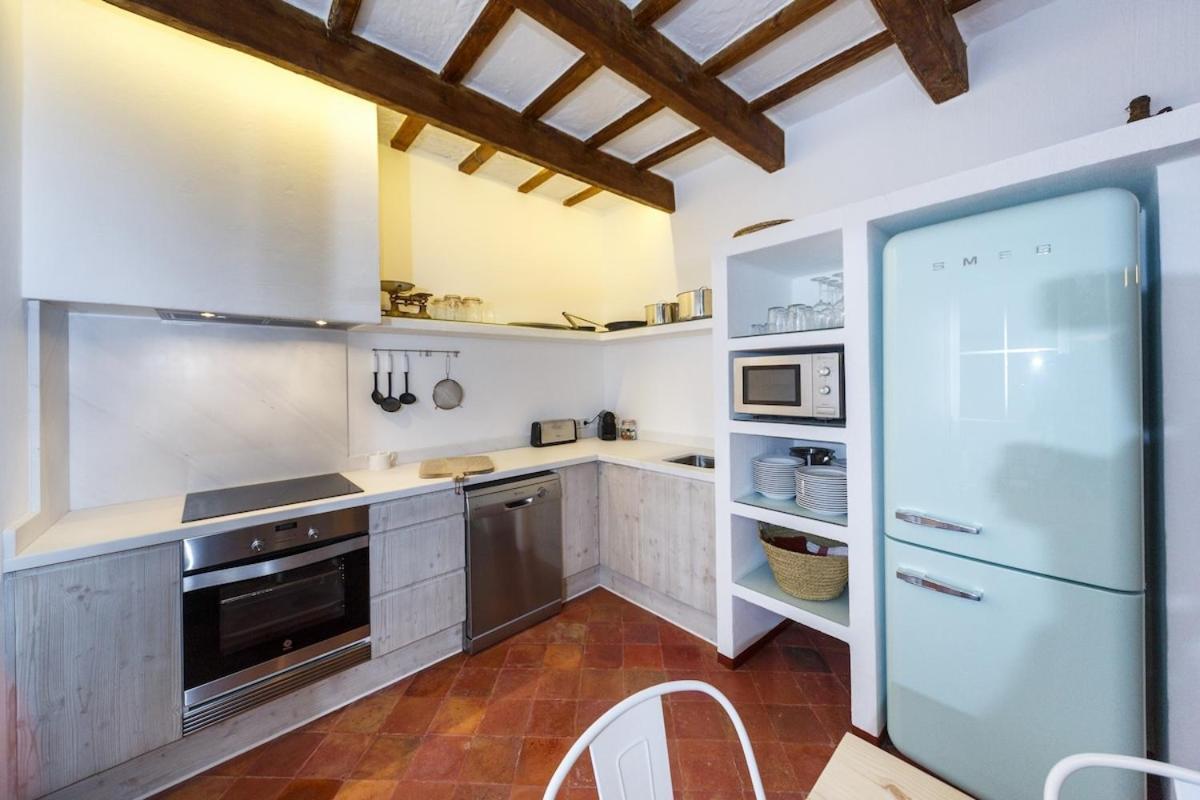 Sant Isidre 50 Villa Ciutadella  Eksteriør billede