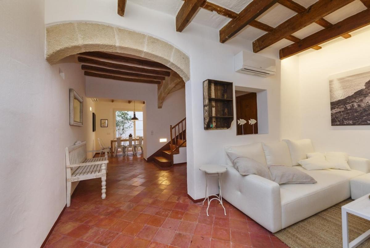Sant Isidre 50 Villa Ciutadella  Eksteriør billede